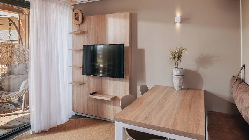 Ferienhaus für 4 Personen, mit Garten und Pool in Seeländisch Flandern - 4