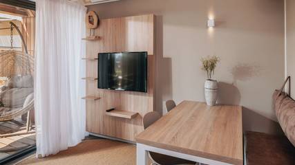 Chalet für 4 Personen in Nieuwvliet, Niederländische Nordsee, Bild 3