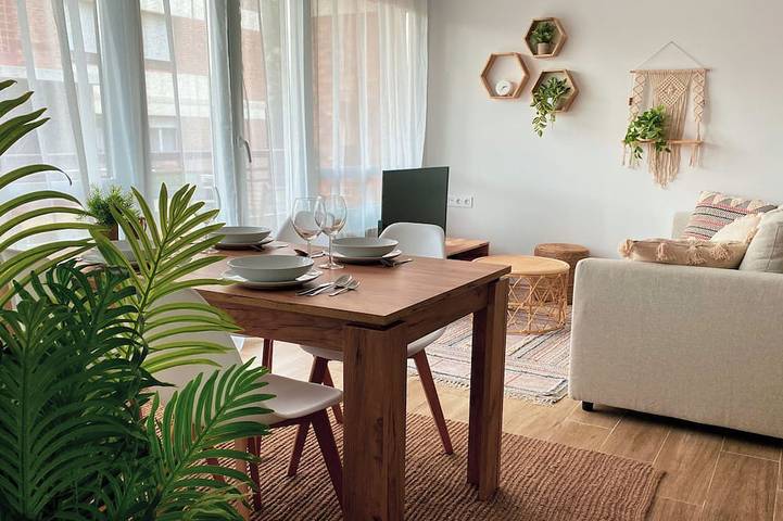 Appartement de vacances pour 5 personnes - 1