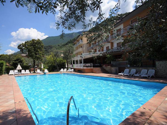 Gîte pour 4 personnes à Malcesine