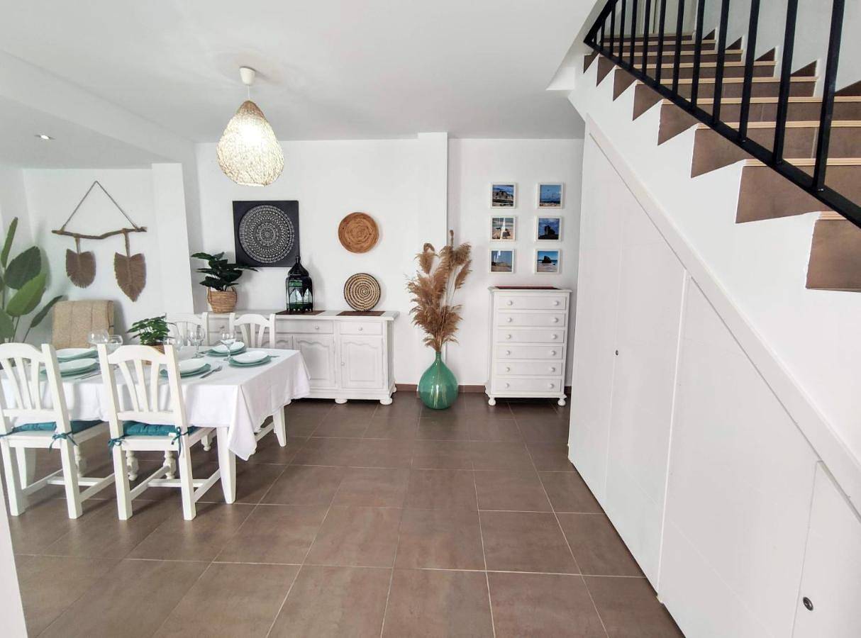 Three-Bedroom House in Facinas, Tarifa