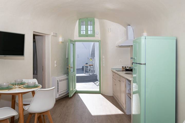 Ferienhaus für 6 Personen, mit Terrasse, mit Haustier auf Santorin - 2