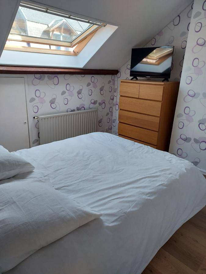 Location de vacances pour 4 personnes, avec piscine ainsi que sauna et bassin pour enfant dans Casino du Tréport - 3