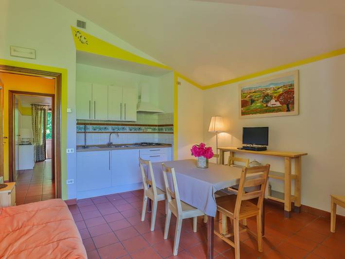 Location de vacances pour 6 personnes, avec piscine et balcon à Pistoia - 2