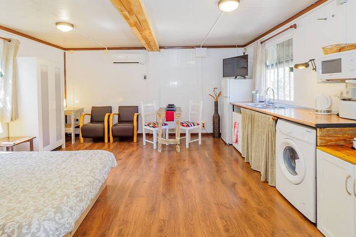 Ganze Wohnung, Cubo's Estudio El Encanto de Coín / Paare / ländlich in Coín, Málaga Provinz
