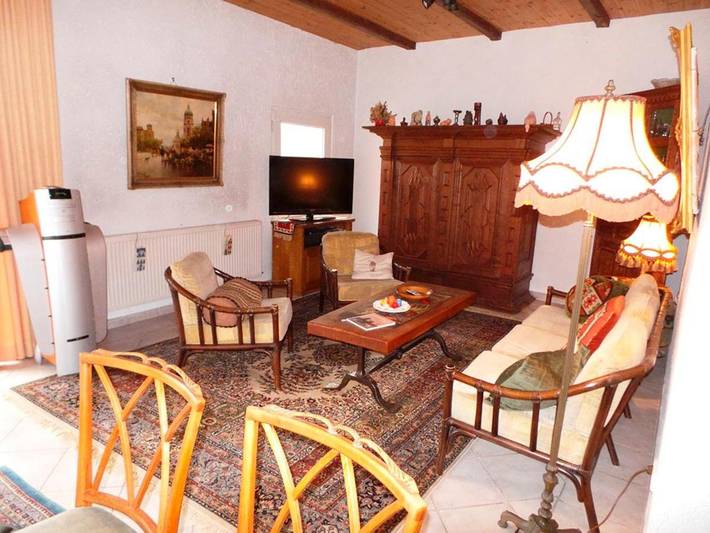 Ferienhaus für 7 Personen, mit Garten und Sauna in Hanerau-Hademarschen - 3