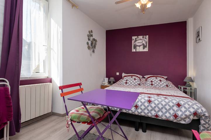 Chambre d’hôte pour 2 personnes - 1