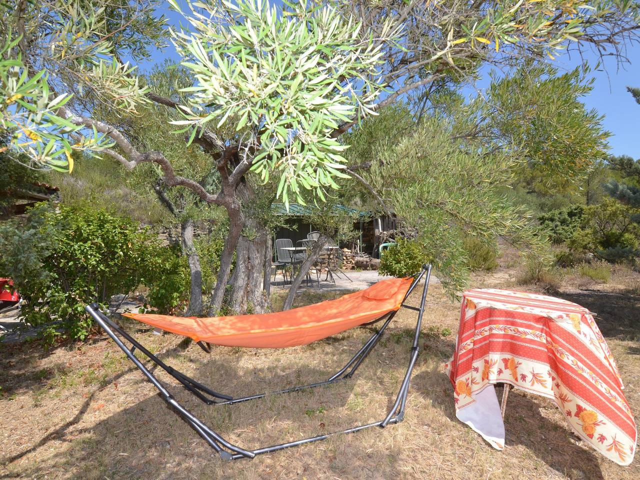 Appartement entier, Die kleine Zikade in Cesseras, Région de Béziers