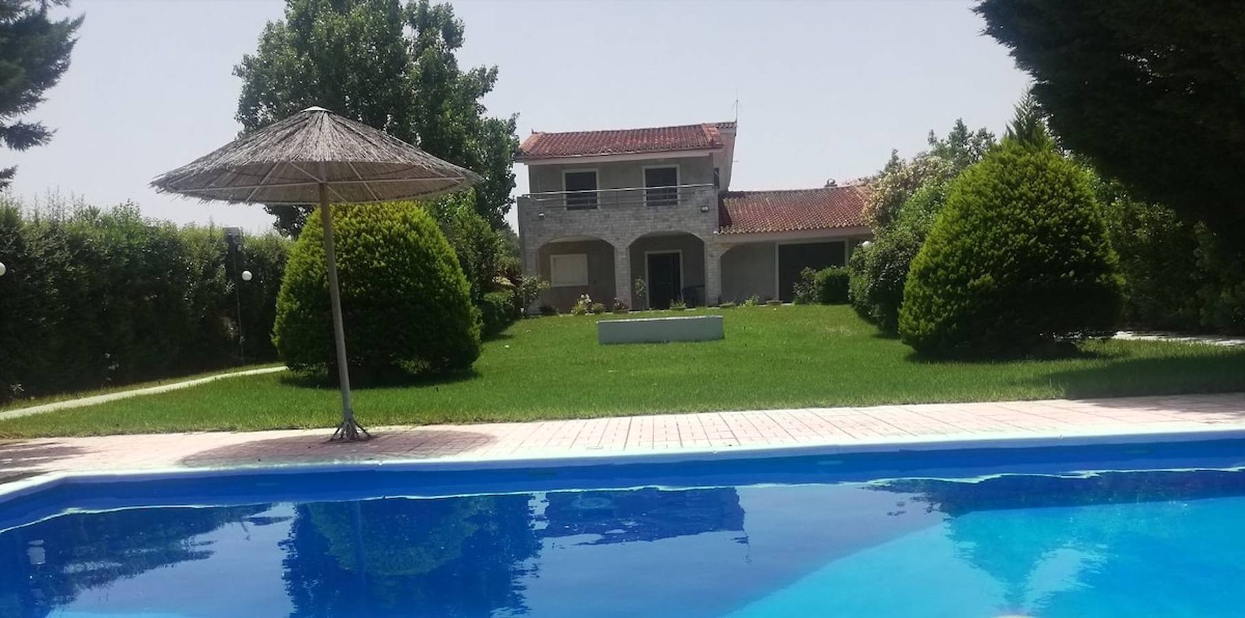 Villa Erato Keratea in Regionalbezirk Ostattika