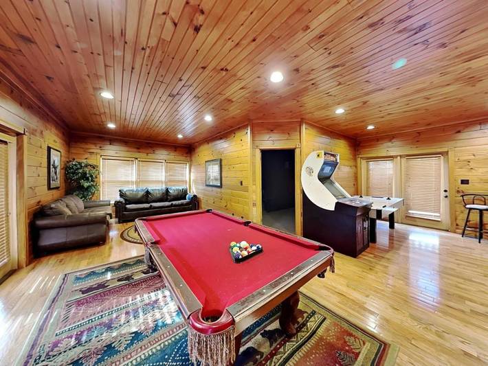 Casa de vacaciones para 17 personas, con piscina - 1
