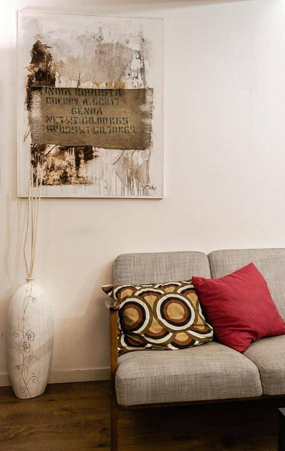 B&B für 4 Personen, mit Balkon und Ausblick in Palermo - 4