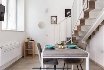 Gîte pour 4 personnes à Cornaredo