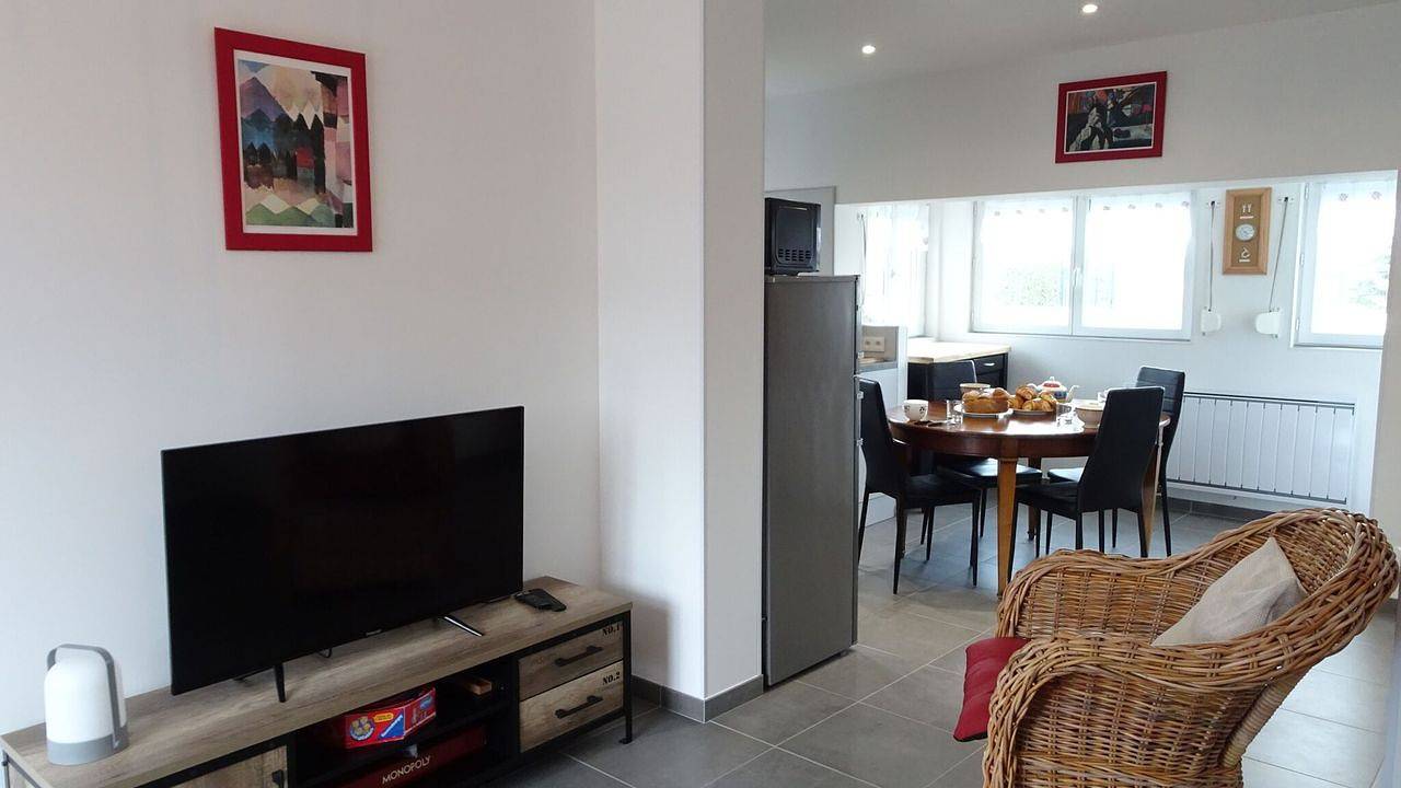 Ferienhaus für 4 Personen (52 m²) in Gouville-sur-Mer in Gouville-sur-Mer, Coutances y alrededores