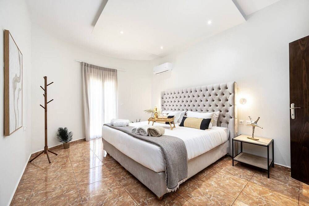 Ganze Wohnung, Elaionas Luxe w/ Private Pool - No. 3 in Mastichari, Kos