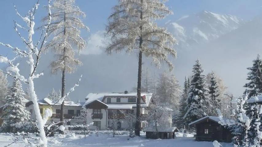 Hütte für 4 Personen, mit Garten in Seefeld in Tirol - 2