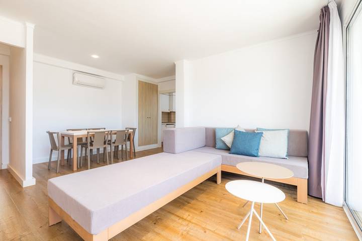 Ferienwohnung für 5 Personen, mit Balkon in Canyamel - 3