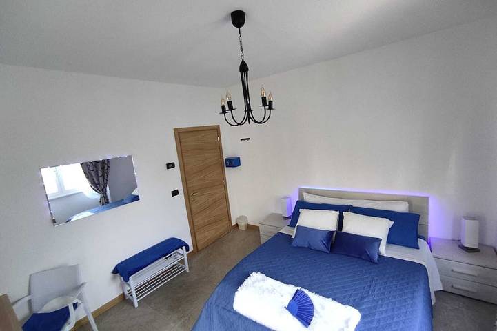 Gîte pour 10 personnes, avec jacuzzi et jardin à Tirano - 3