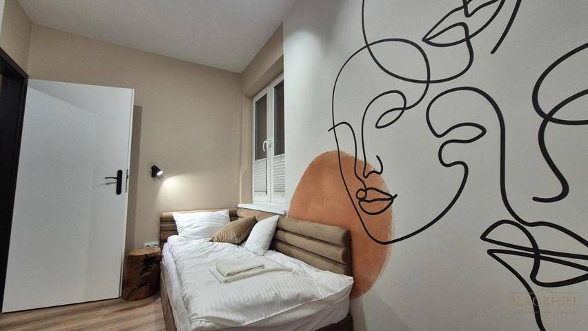 Domek letniskowy dla 6 osób, z widok i ogród oraz taras i sauna, zwierzęta dozwolone w Duszniki-Zdrój