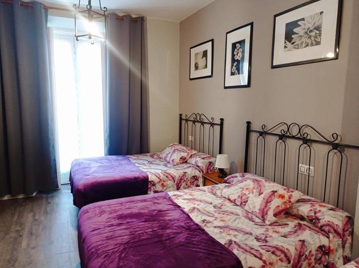 Maison d’hôte pour 4 personnes à Gijón - 4