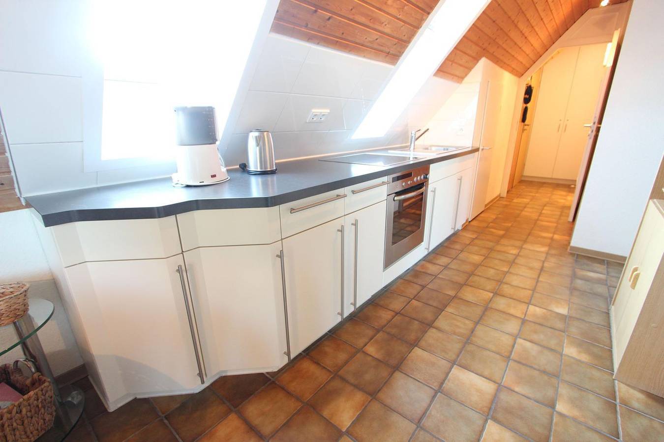 Entire apartment, Herzlich willkommen in unserer Ferienwohnung „Godenwind 11“ in Langeoog