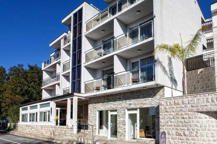 Maison d’hôte pour 3 personnes, avec balcon et vue