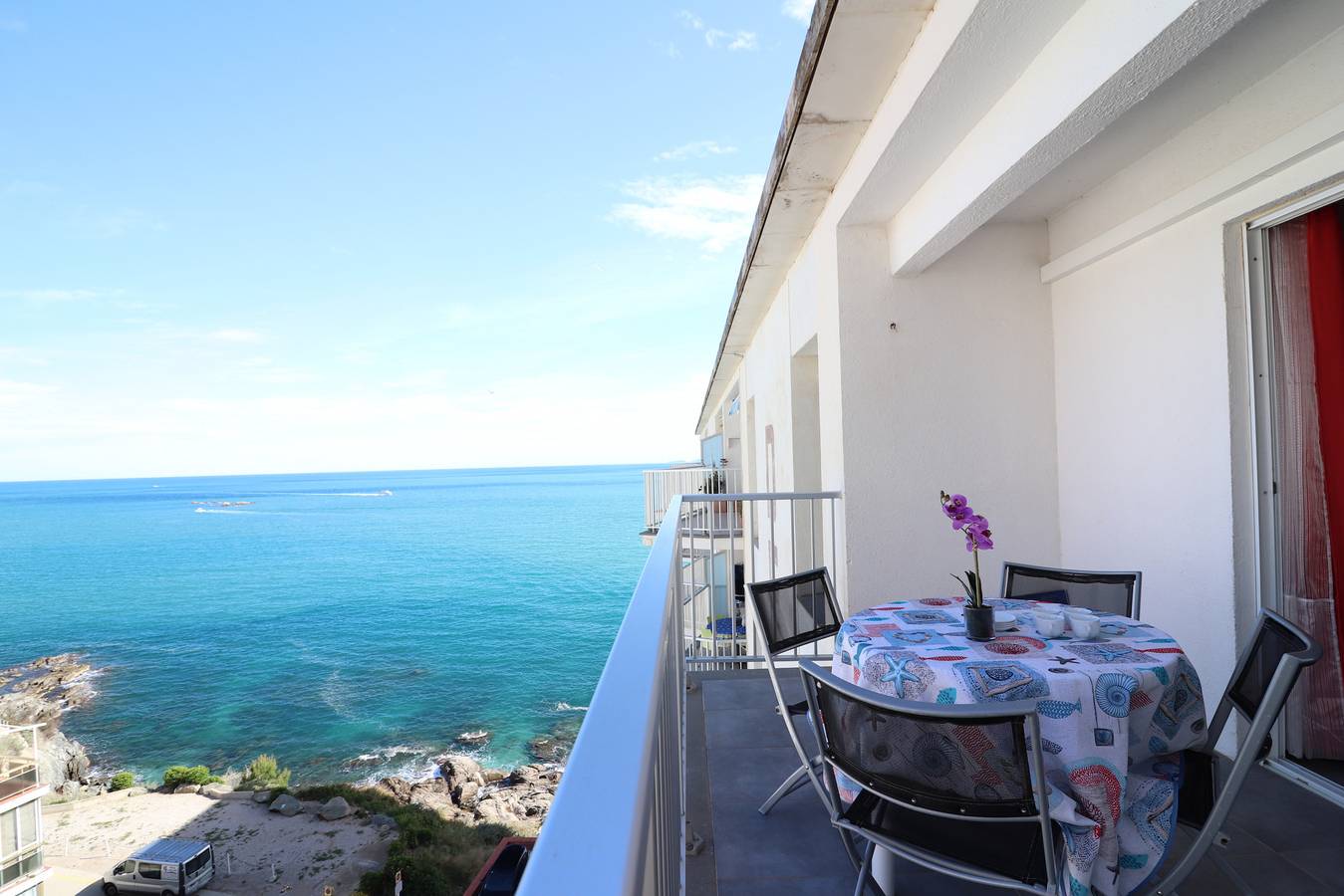 Appartement entier, Delfin 9 J Canyelles Roses in Roses, Haut-Ampurdan