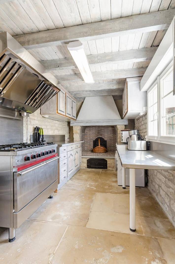 Gîte für 15 Personen, mit Garten in Champagne-Ardennen - 4