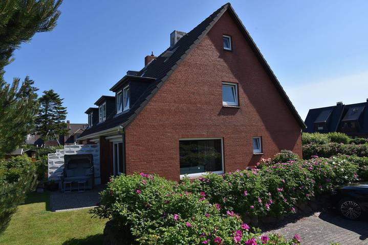 Ferienhaus "Landhaus Amelie" in Wenningstedt, Sylt