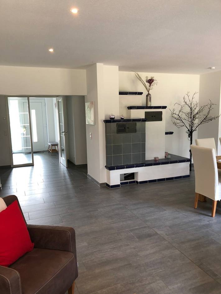 Ferienhaus für 6 Personen, mit Whirlpool und Terrasse sowie Sauna und Seeblick in Malchow - 4