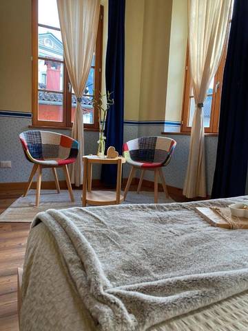 Hôtel pour 2 personnes, avec piscine et jacuzzi ainsi que sauna et terrasse, animaux acceptés à Ampezzo