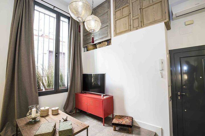 Entire apartment, Malaga Centrico Picasso in Malaga Centro Historico, Malaga