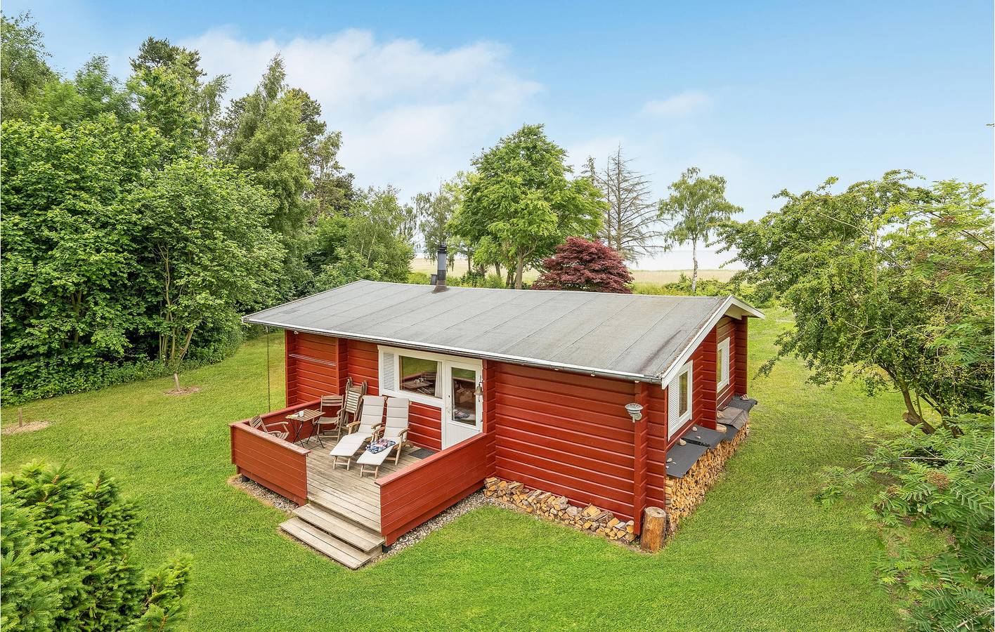 Ferienhaus in Schwedische Ostsee für 4 Personen in Schwedische Ostsee