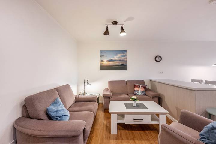 Ferienwohnung für 4 Personen, mit Garten - 1
