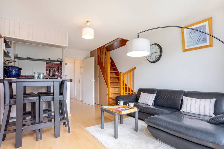 Apartamento de vacaciones para 4 personas, con balcón - 1