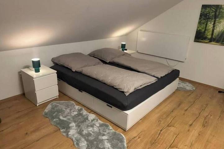 Ganze Wohnung, Ferienapartment Schwarzwaldblick Unterkirnach in Unterkirnach, Mittlerer Schwarzwald