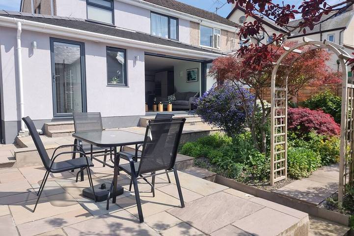 Casa vacanza per 4 persone, con giardino e terrazza, con animali domestici - 1