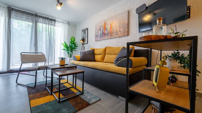 Apartamento entero, Lake Apartment 01 in Jezerane, Condado de Lika-Senj