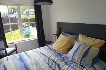 Maison De Vacances pour 5 Personnes dans Merlimont, Région de Montreuil, Photo 3