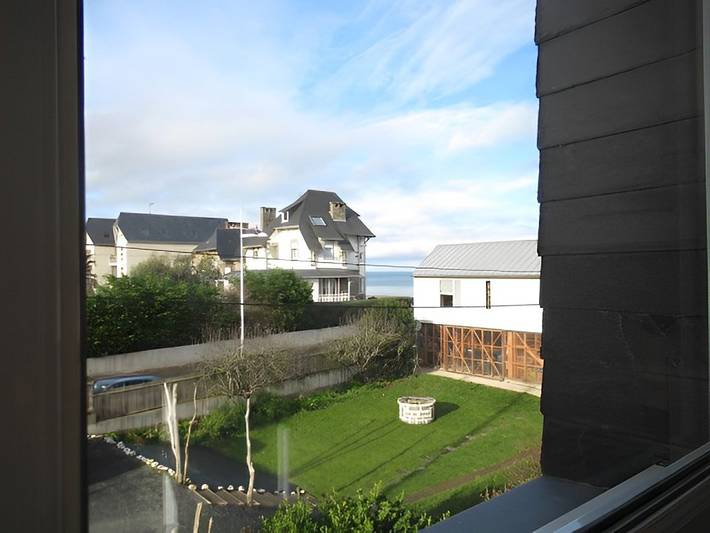 Appartement de vacances pour 3 personnes