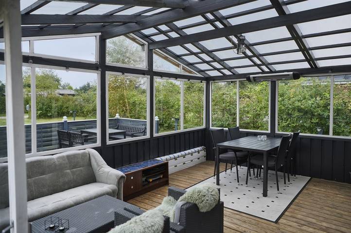 Ferienhaus für 4 Personen, mit Garten in Øster Hurup - 4