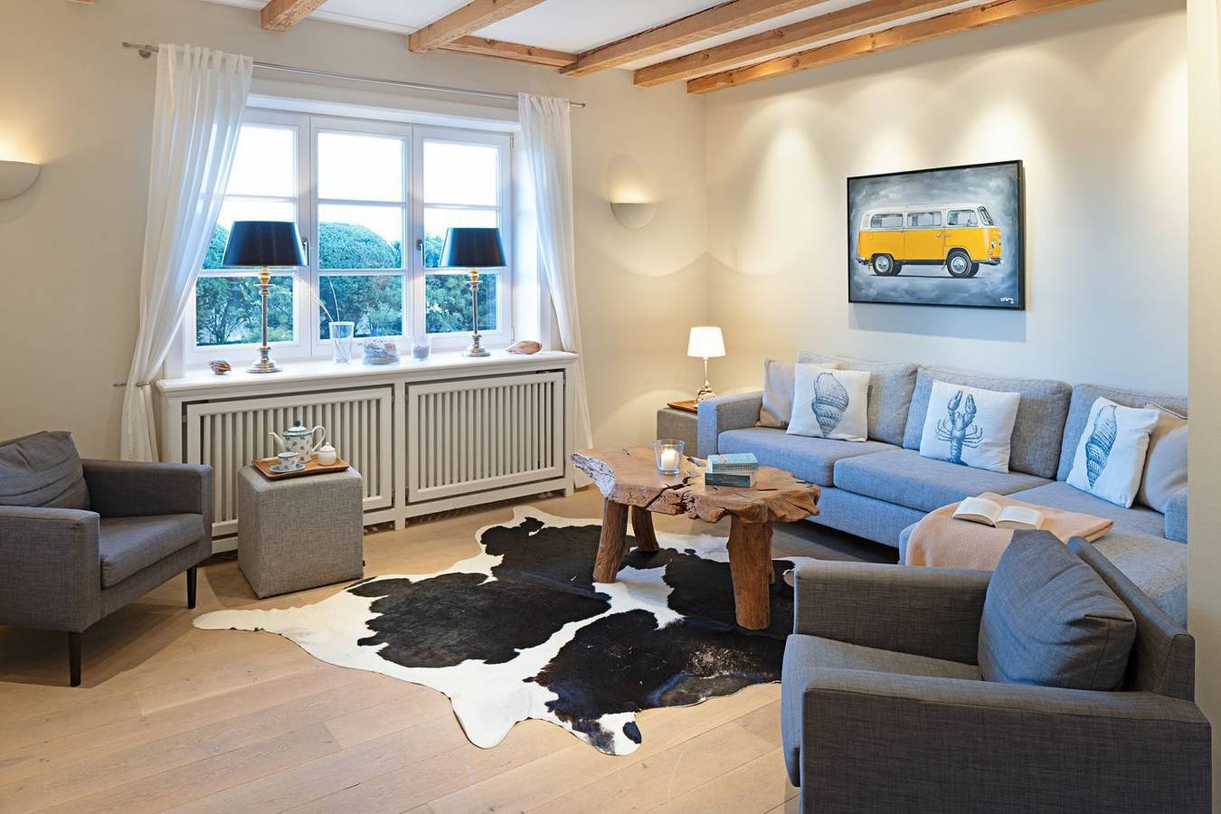 Herzlich Willkommen im Ferienhaus Hummelflug in List (Sylt), Sylt