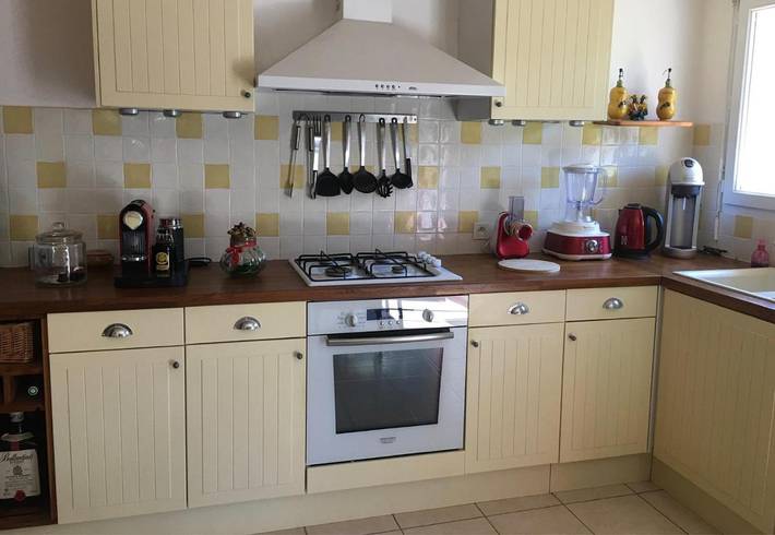 Location de vacances pour 4 personnes à Laroque-d'Olmes - 4