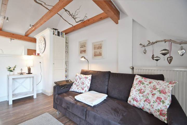 Ferienwohnung für 3 Personen, mit Balkon auf Norderney - 4