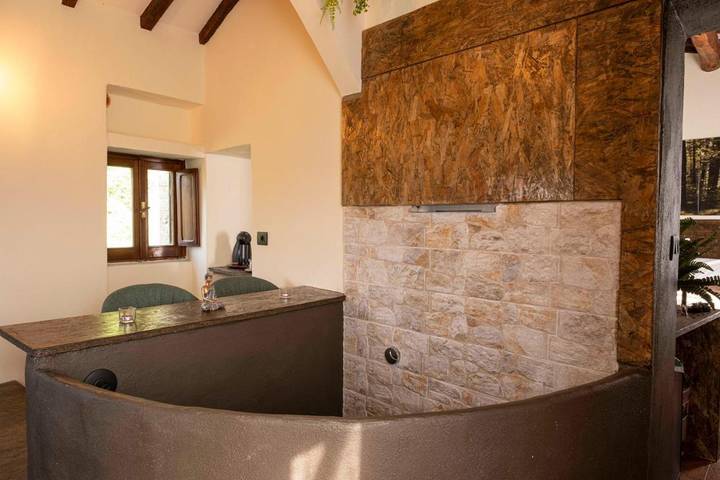 Location de vacances pour 2 personnes, avec vue à Calcata - 4