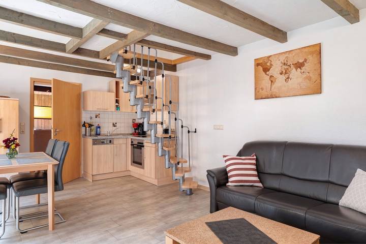Ferienhaus für 4 Personen, mit Garten in Otterndorf - 4