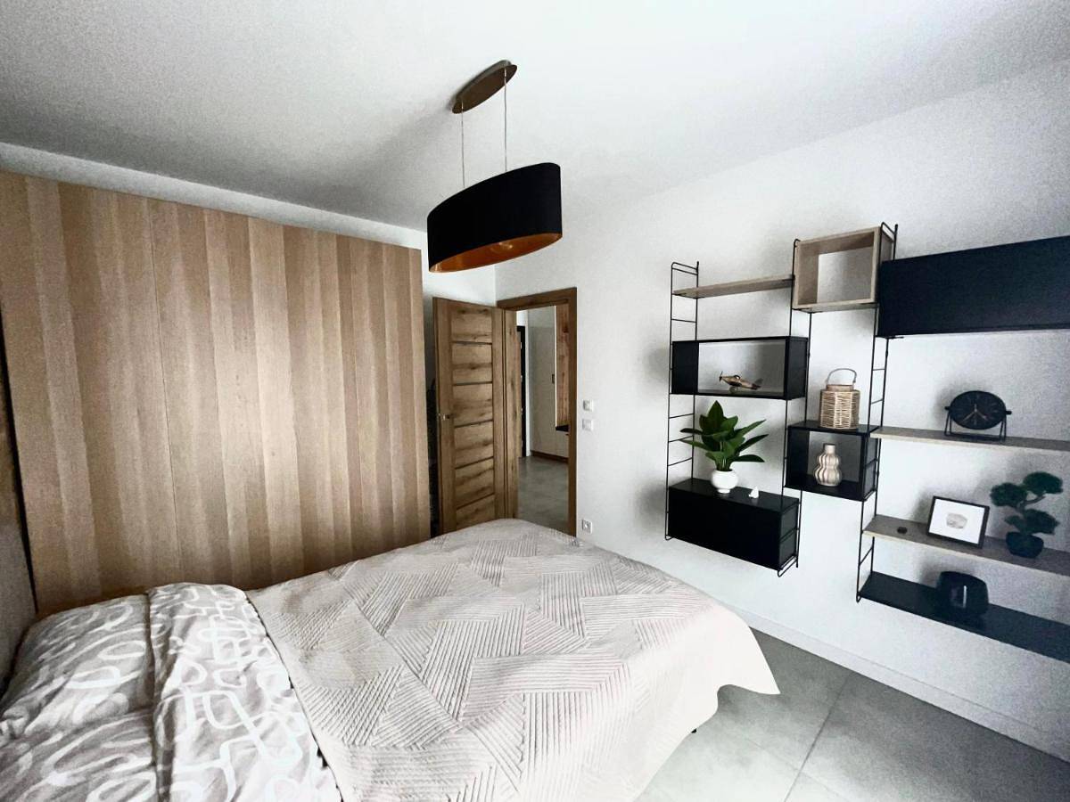Cały apartament, One-Bedroom Apartment in Racibórz, Śląsk