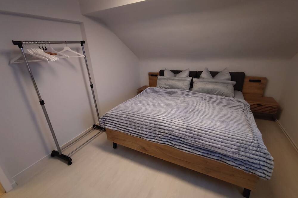 Ganze Wohnung, Wald & Weitblick in Hörselberg-Hainich, Hainich