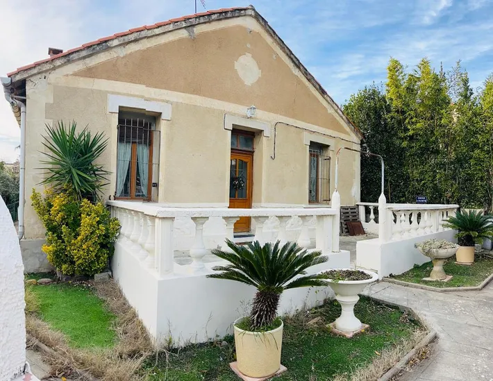 Casa de vacaciones para 6 personas, con jardín, Se admiten mascotas - 1