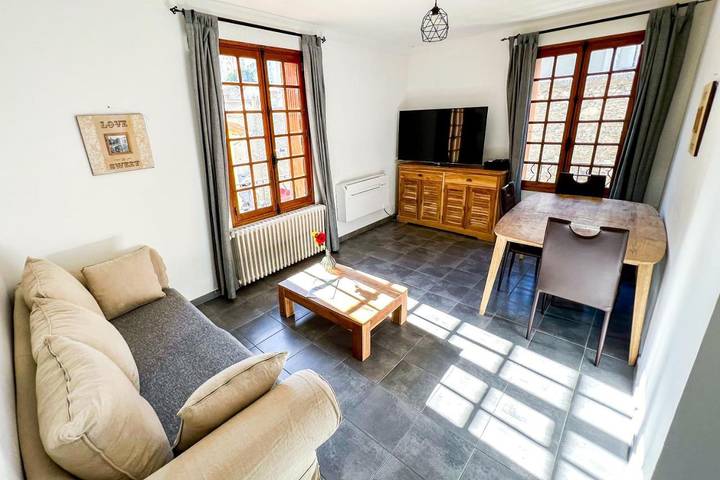 Gîte pour 2 personnes, avec vue dans Cinema Utopia La Manutention Avignon