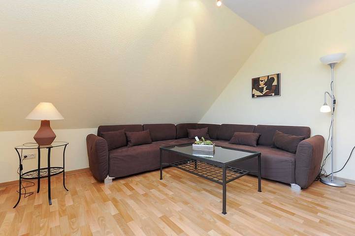 Ferienwohnung für 2 Personen, mit Garten - 1